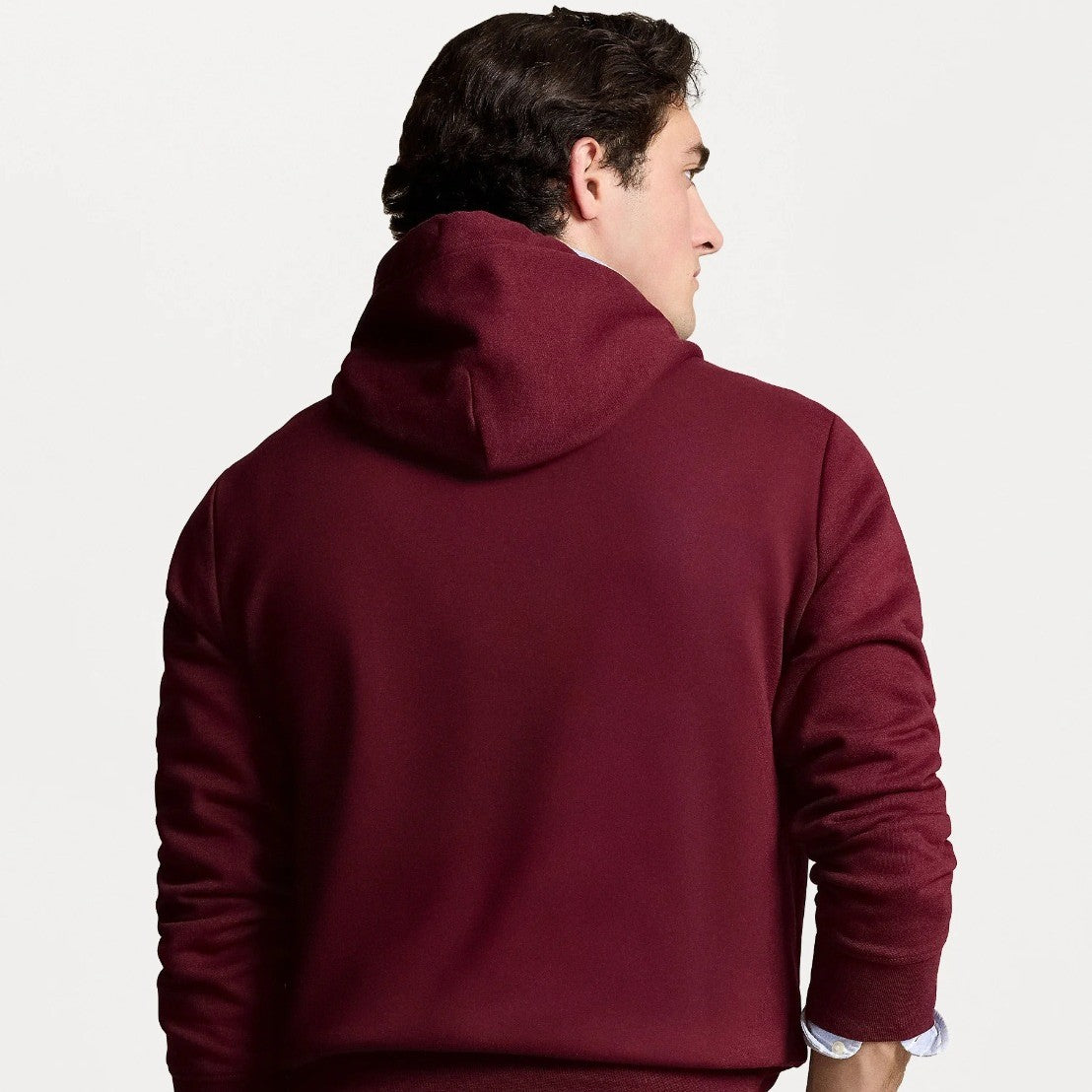 PRL Maroon Hoodie
