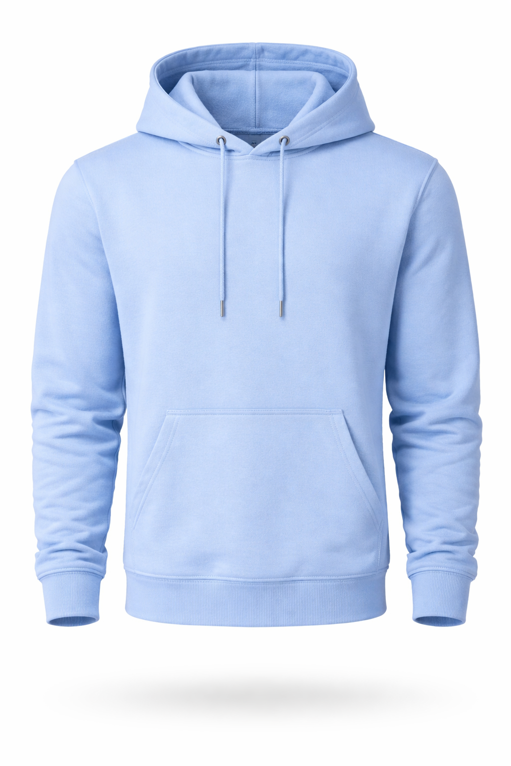 Light Blue Hoodie