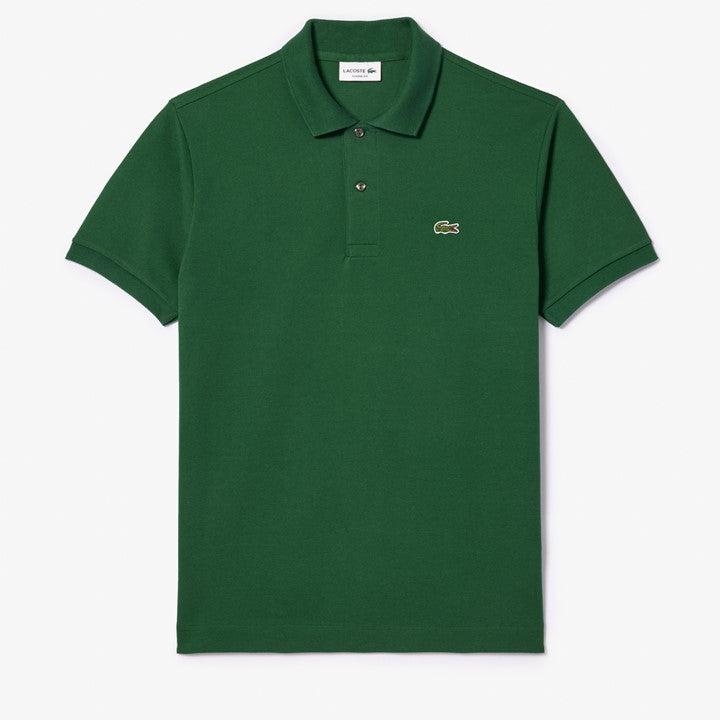 Bottle Green LCST Polo