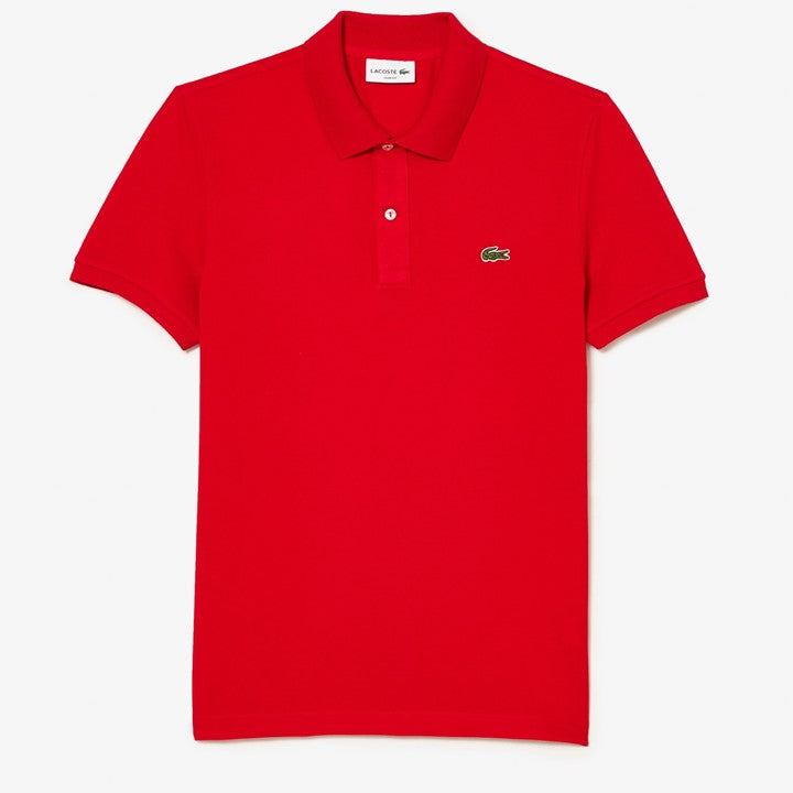 Red LCST Polo