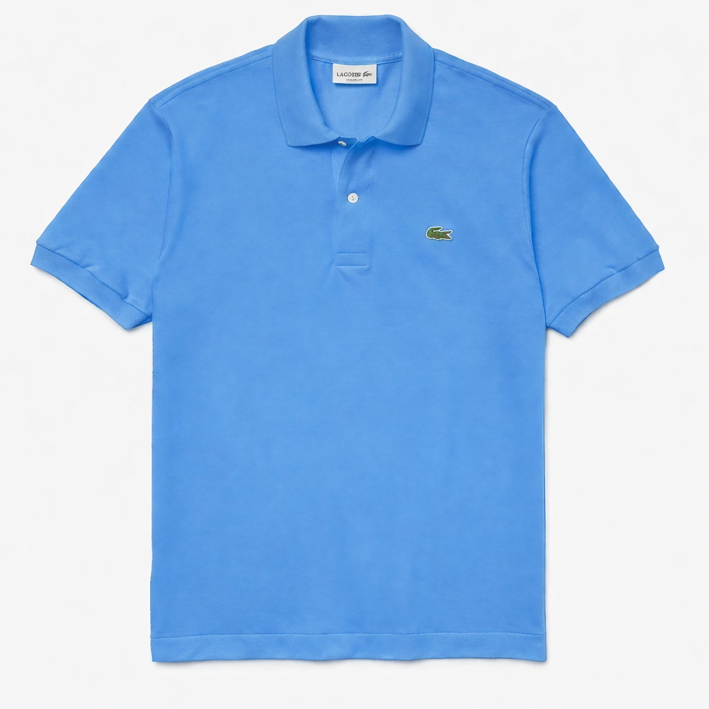 Light Blue LCST Polo