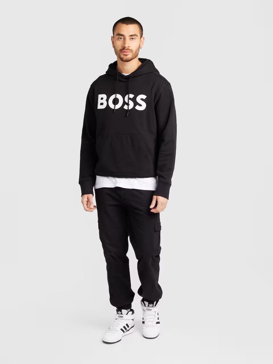 HB Logo Hoodie