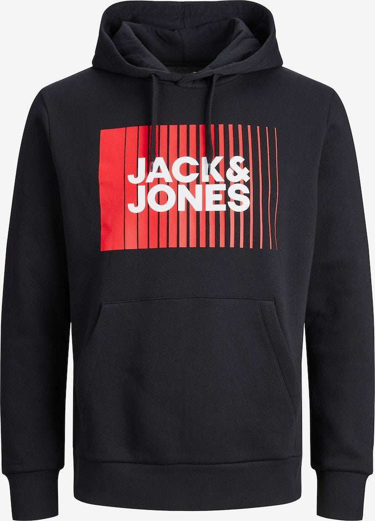 JJ Black Hoodie