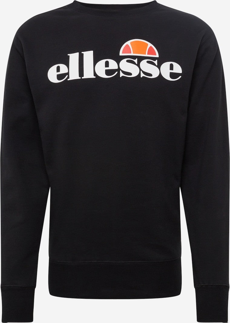 ELESE Black Sweatshirt