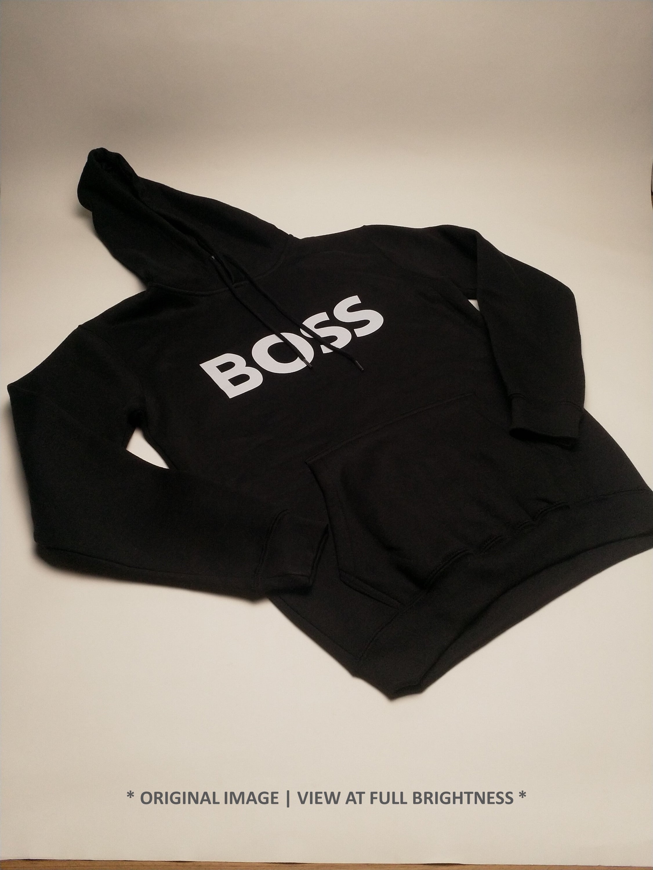 HB Logo Hoodie