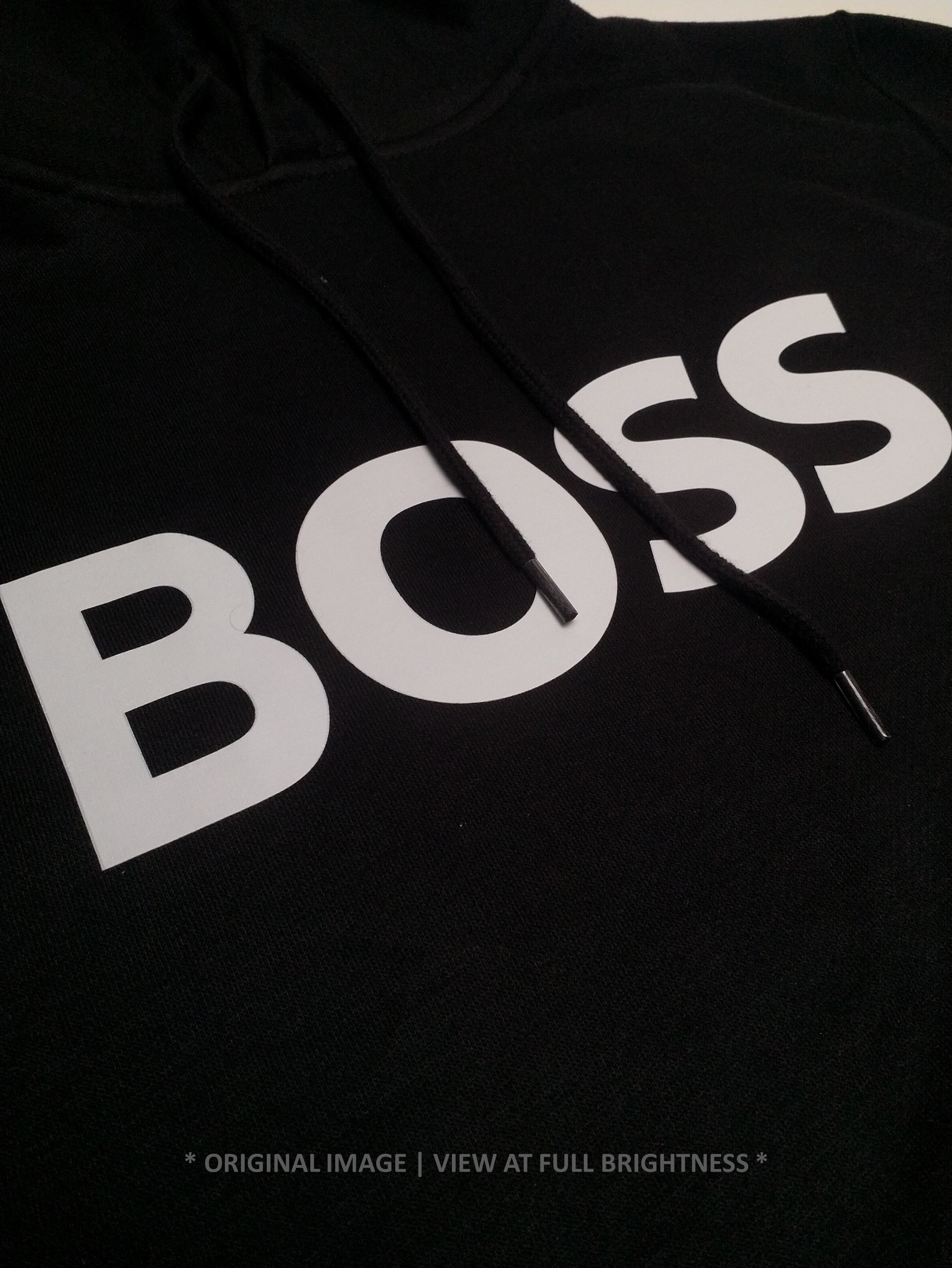 HB Logo Hoodie
