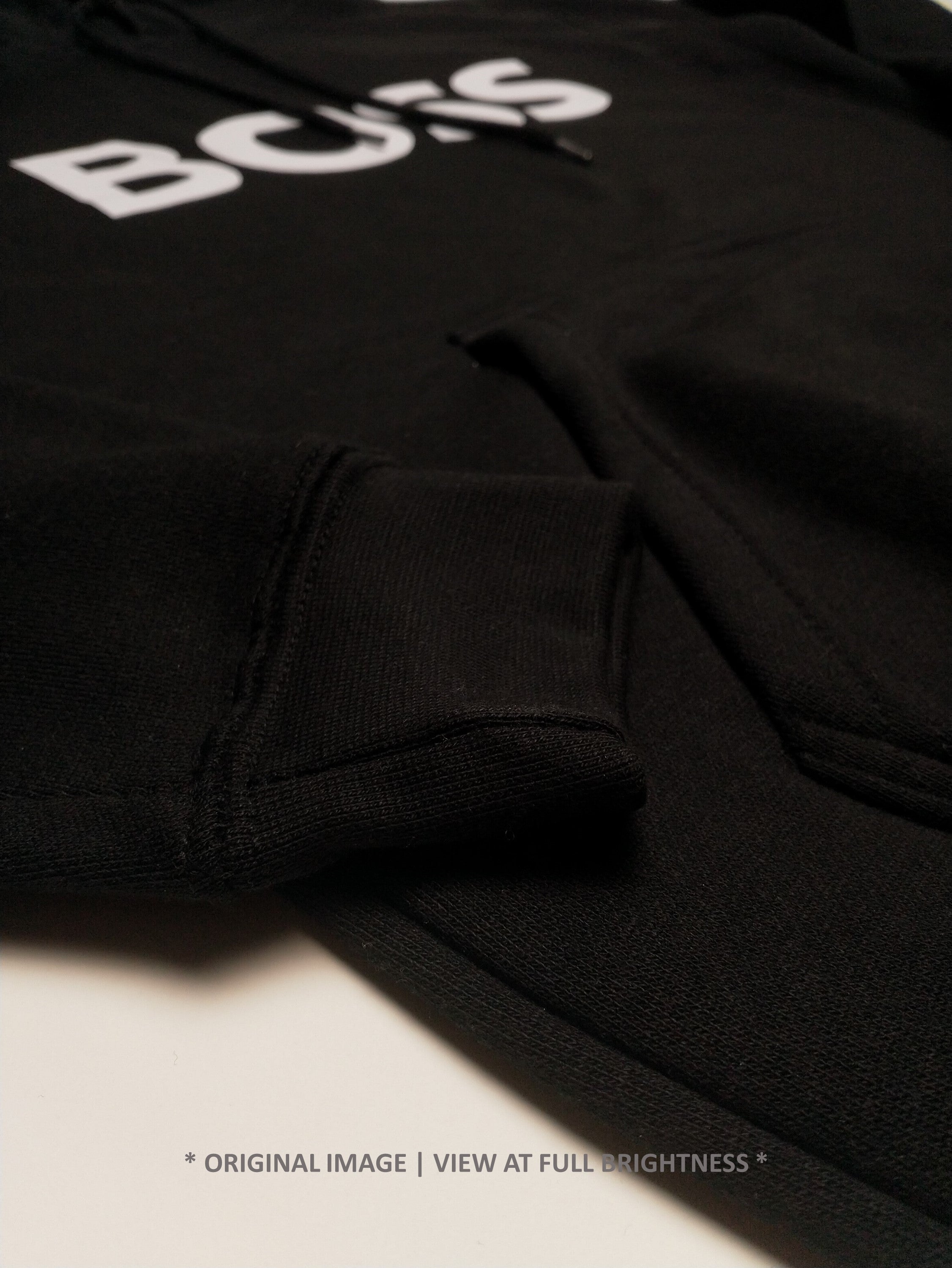 HB Logo Hoodie