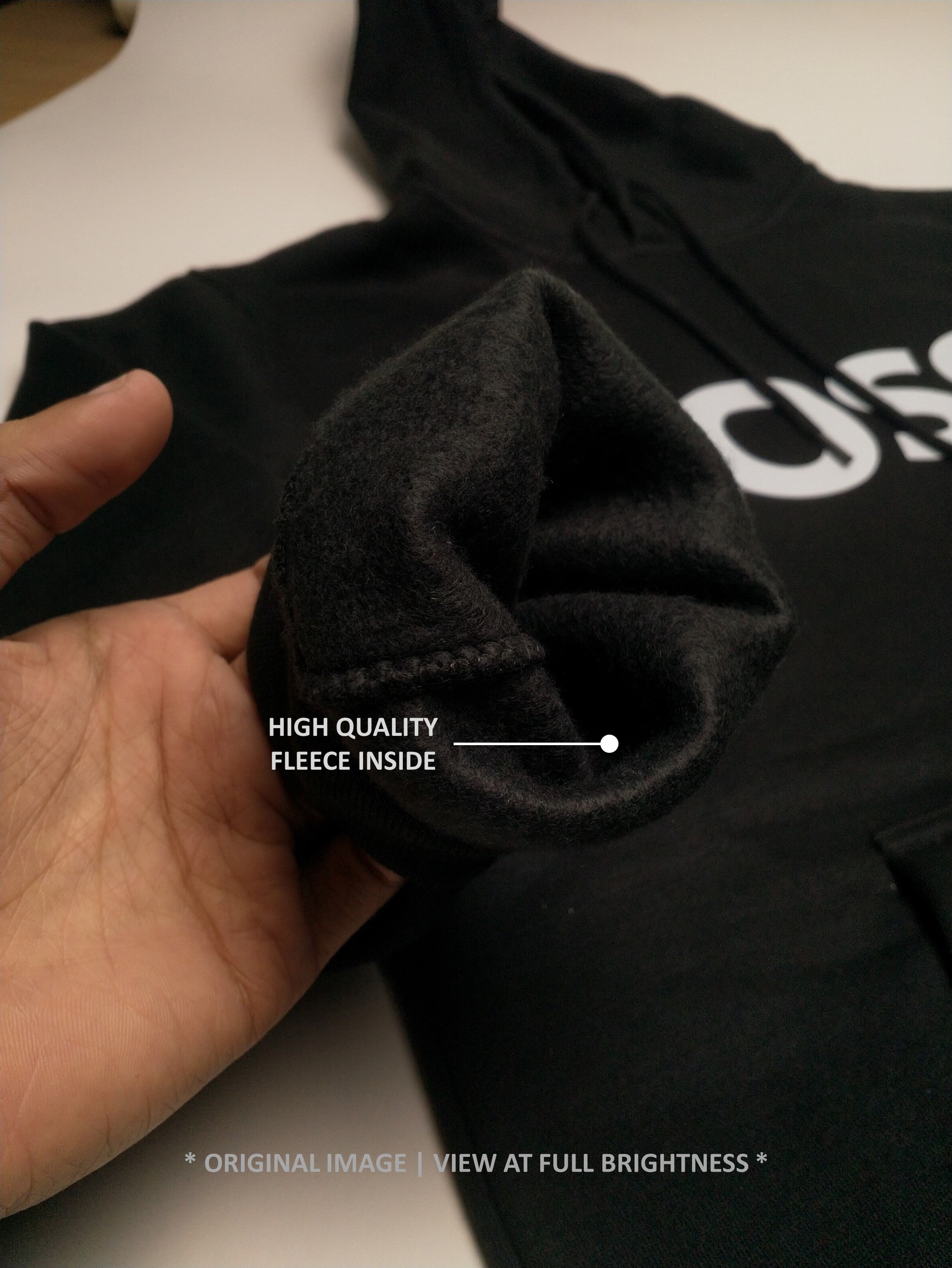 HB Logo Hoodie