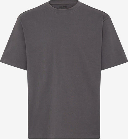 Charcoal Grey Oversized Tee