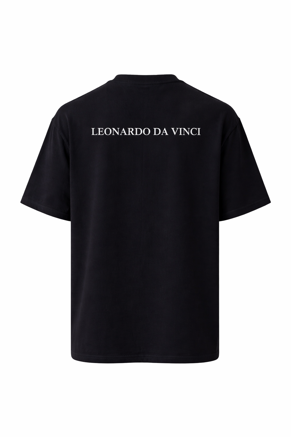 LDV Oversized Black Tee