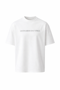 LDV Oversized White Tee