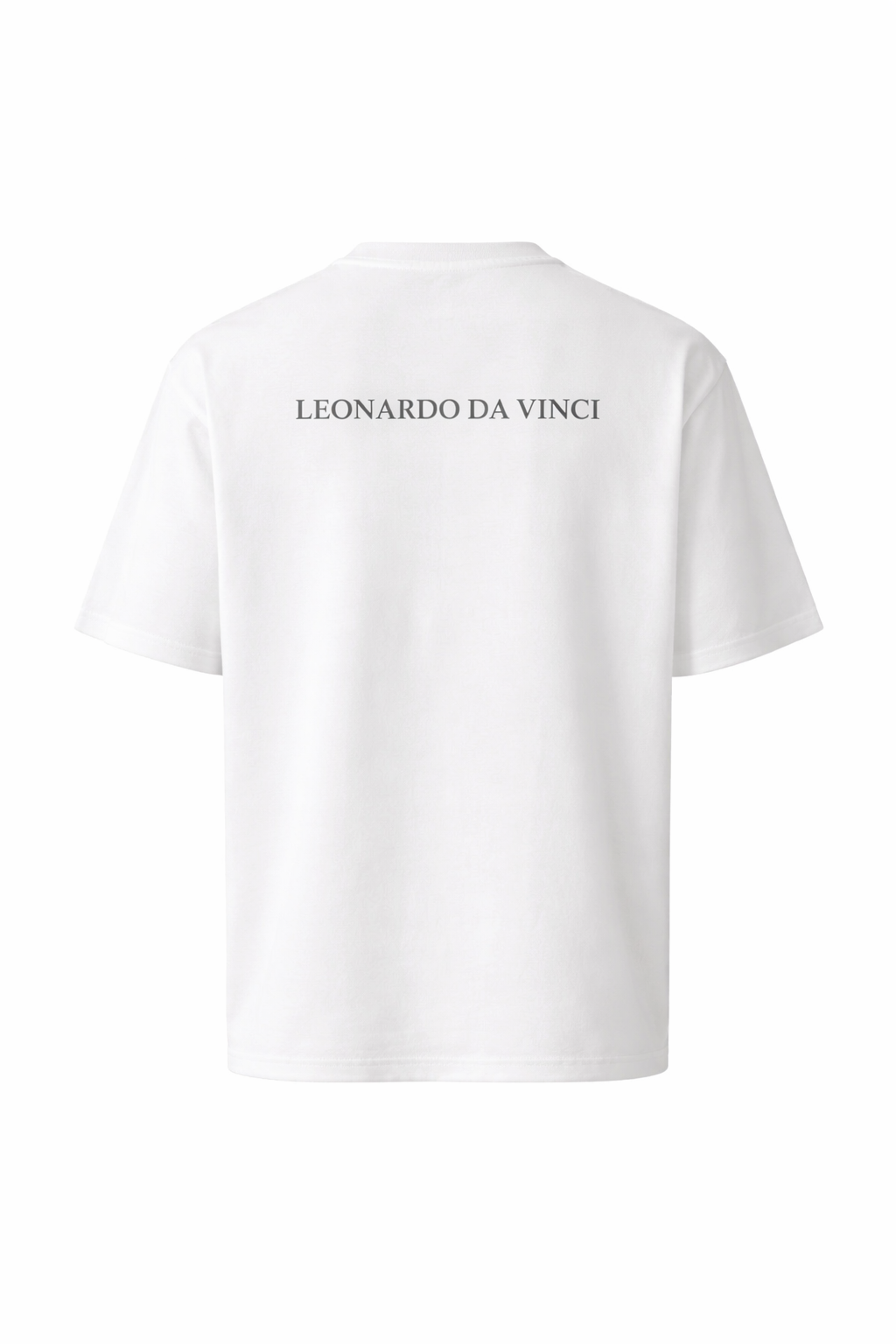 LDV Oversized White Tee