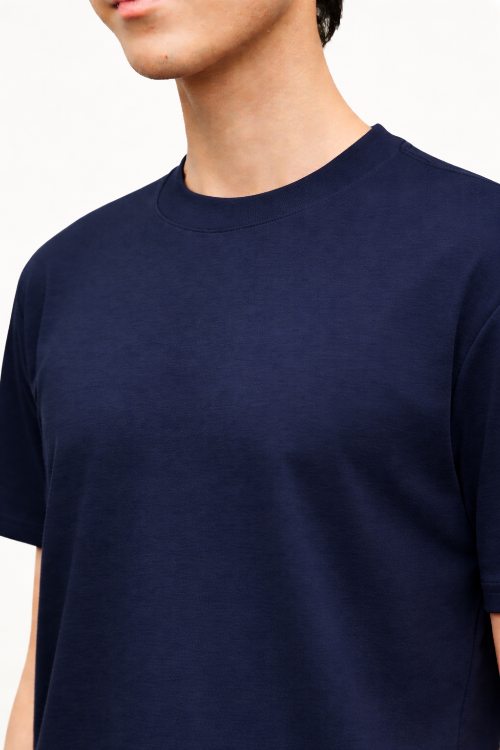 Navy Oversized Tee
