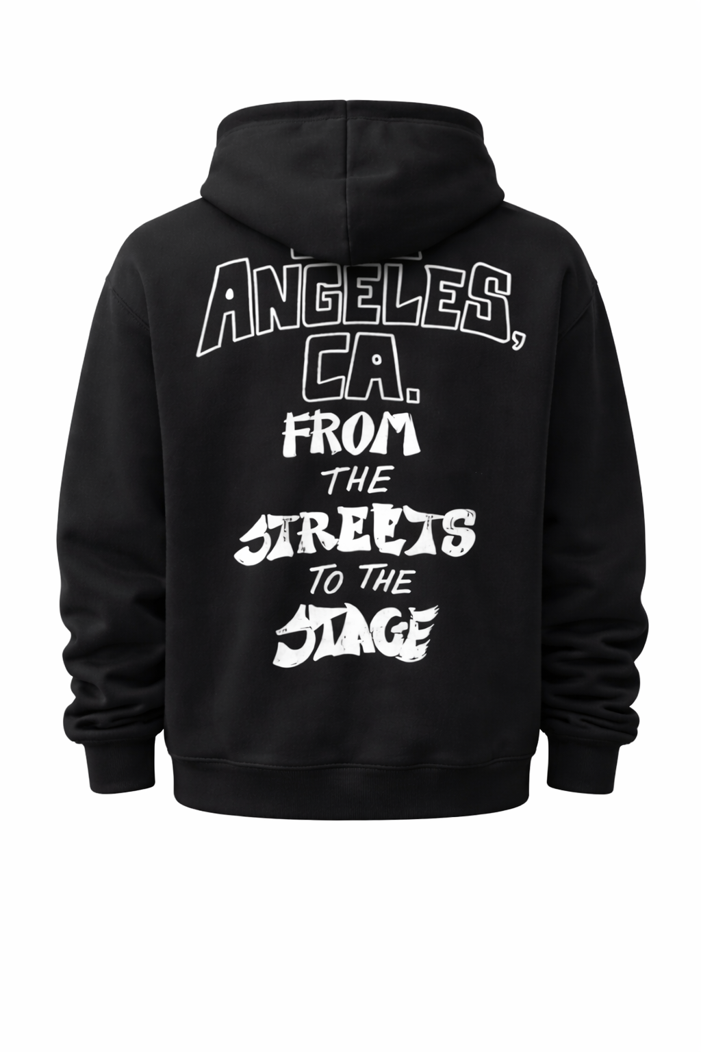 LA FTS Hood
