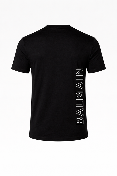 BLMN Black Tee