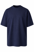 Navy Oversized Tee