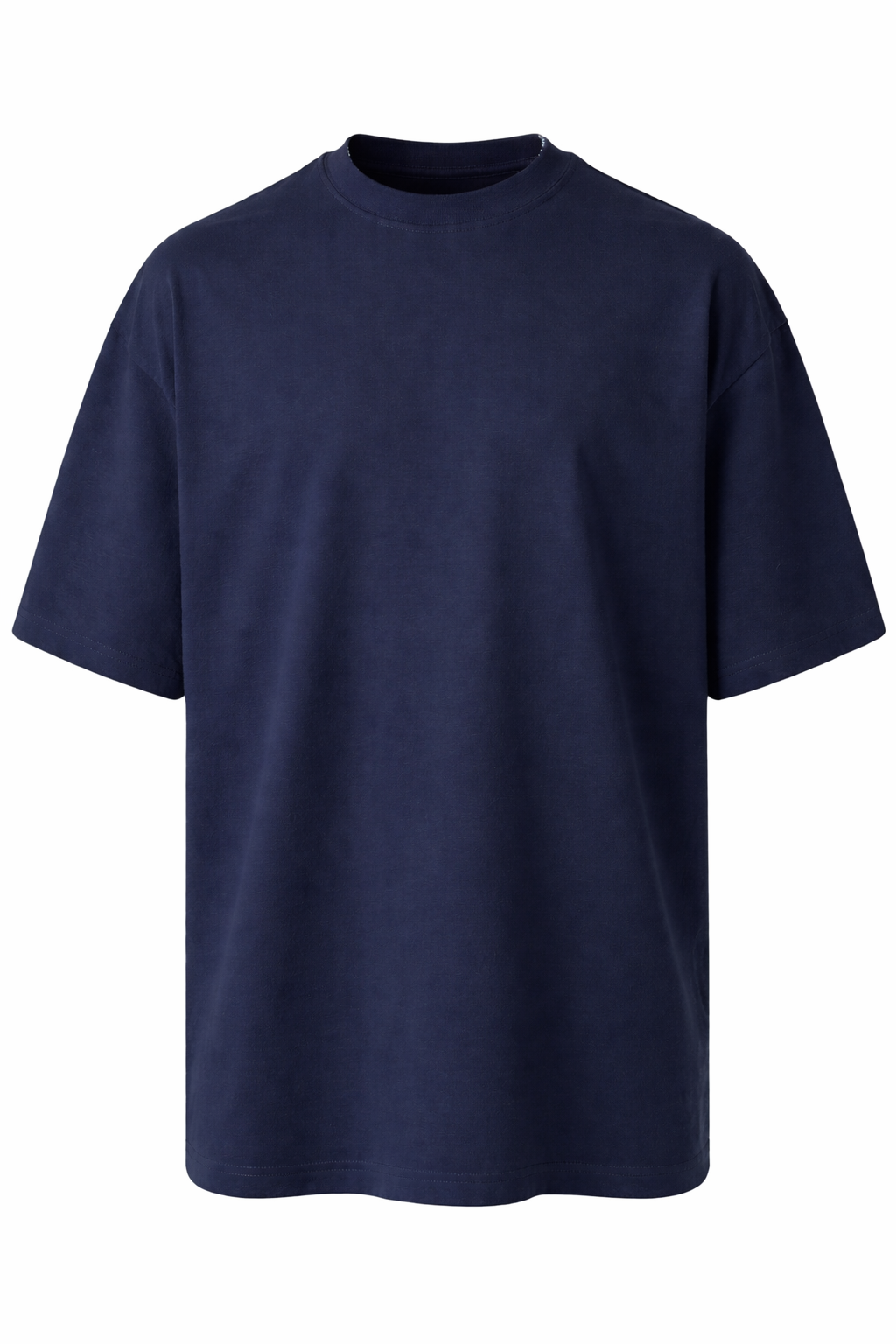 Navy Oversized Tee