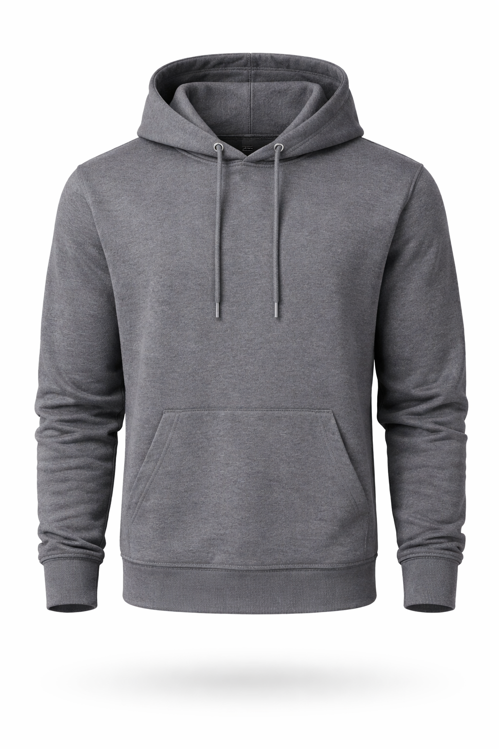 Dark Grey Hoodie