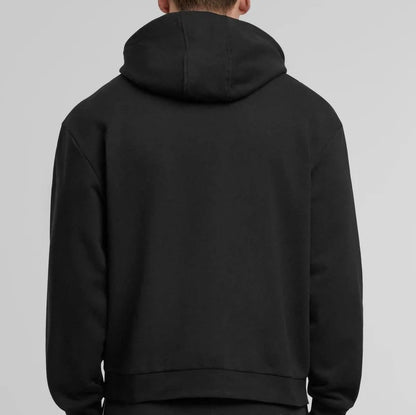 Black Oversized Hoodie