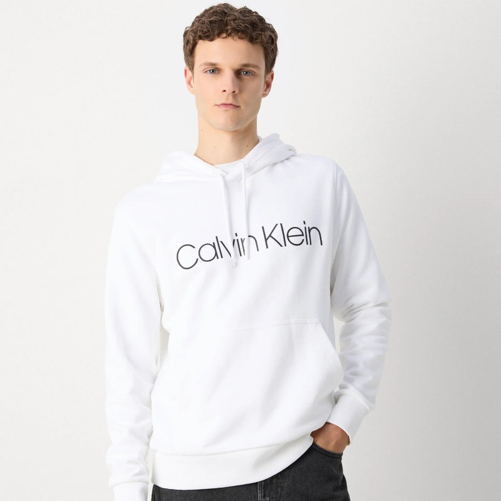 CK White Hoodie