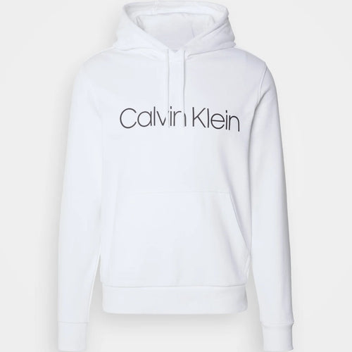 CK White Hoodie