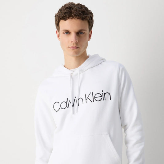 CK White Hoodie