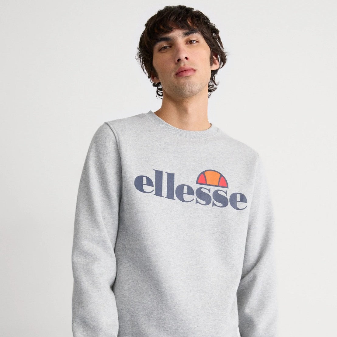 Ellese Grey Sweatshirt
