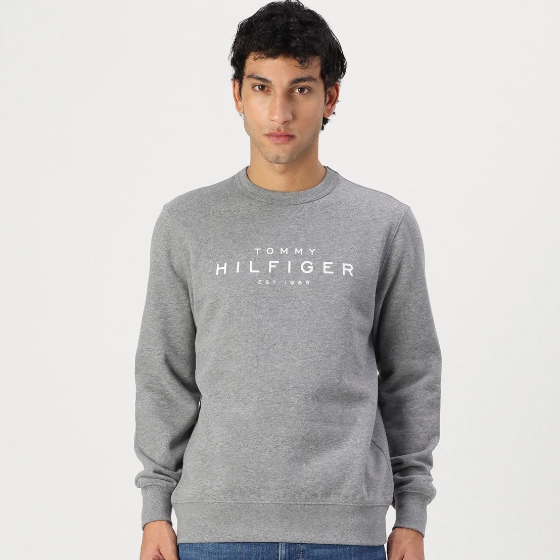 HLFGR Grey Sweatshirt