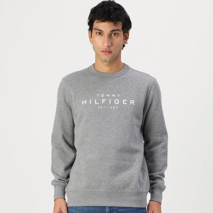HLFGR Grey Sweatshirt