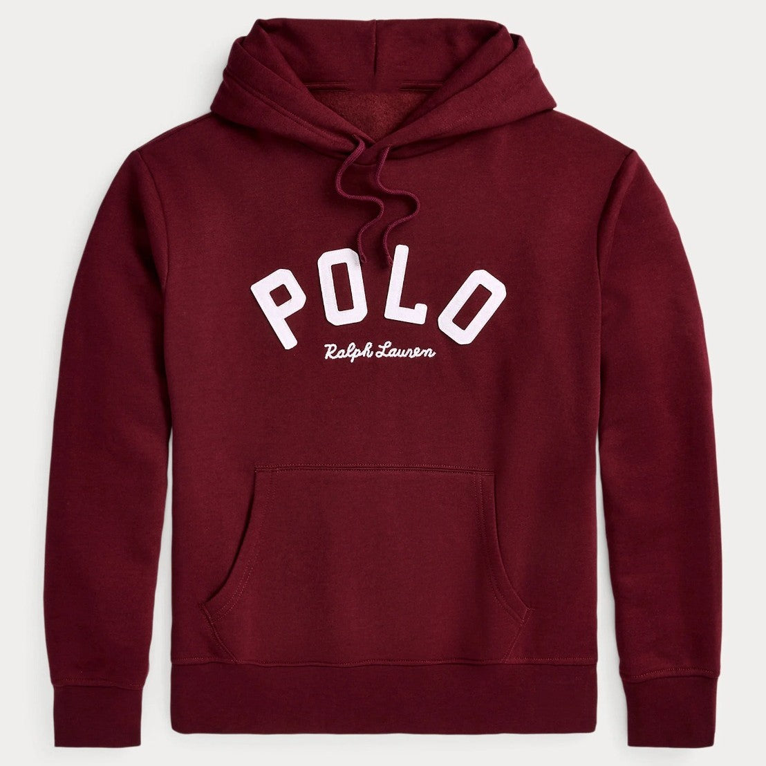 PRL Maroon Hoodie