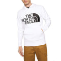 TNF White Hoodie