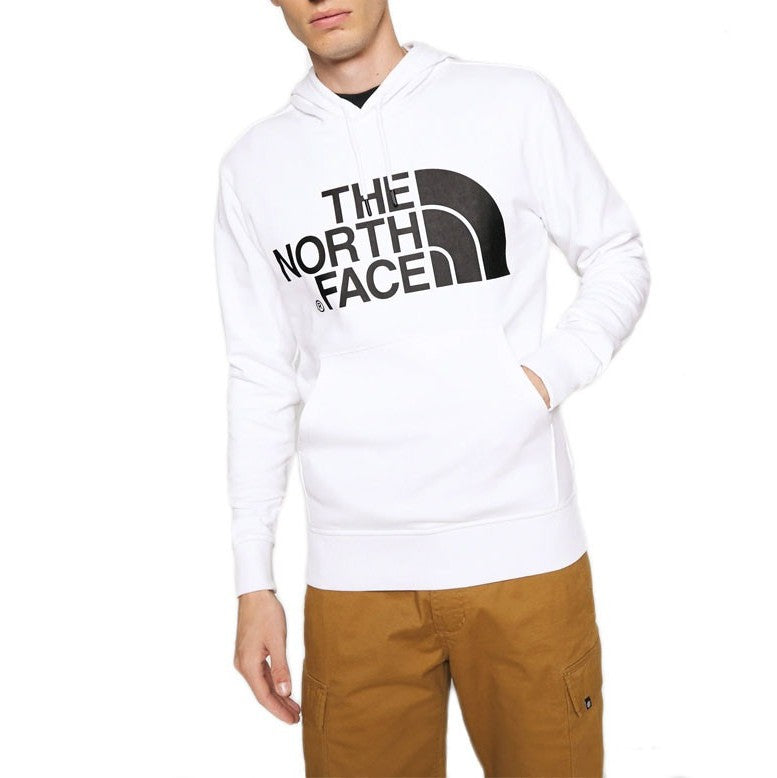 TNF White Hoodie