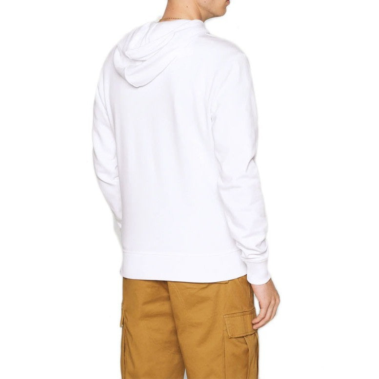 TNF White Hoodie