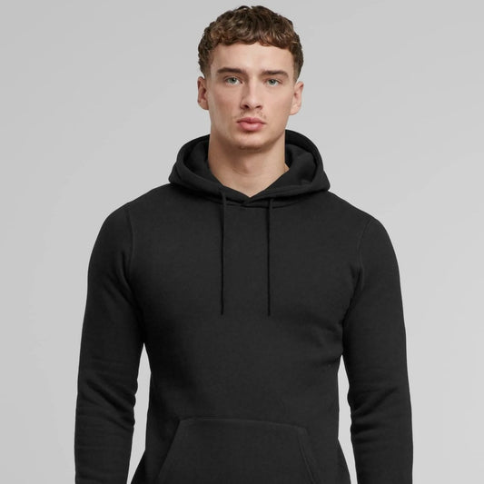 Black Hoodie