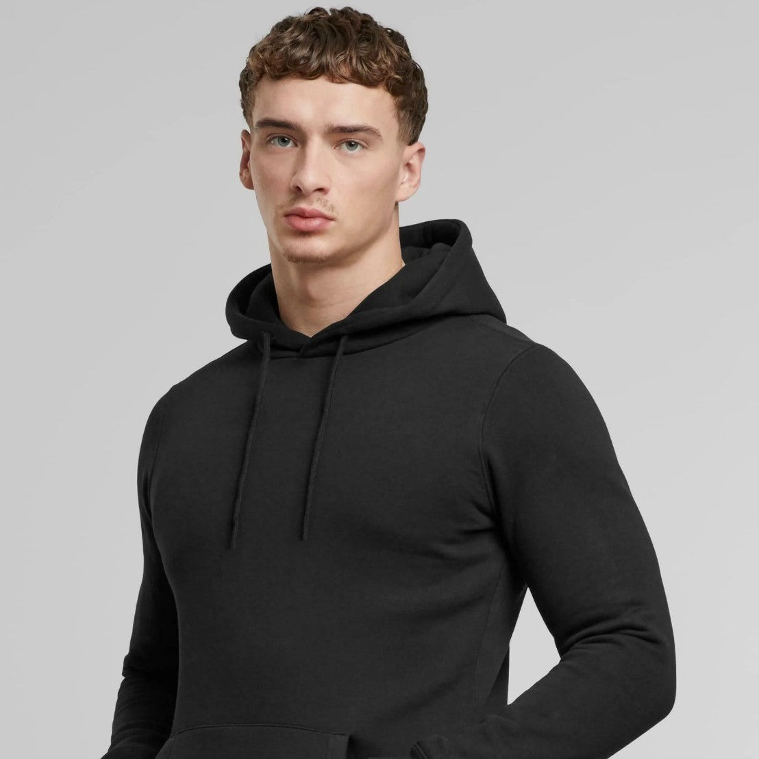 Black Hoodie