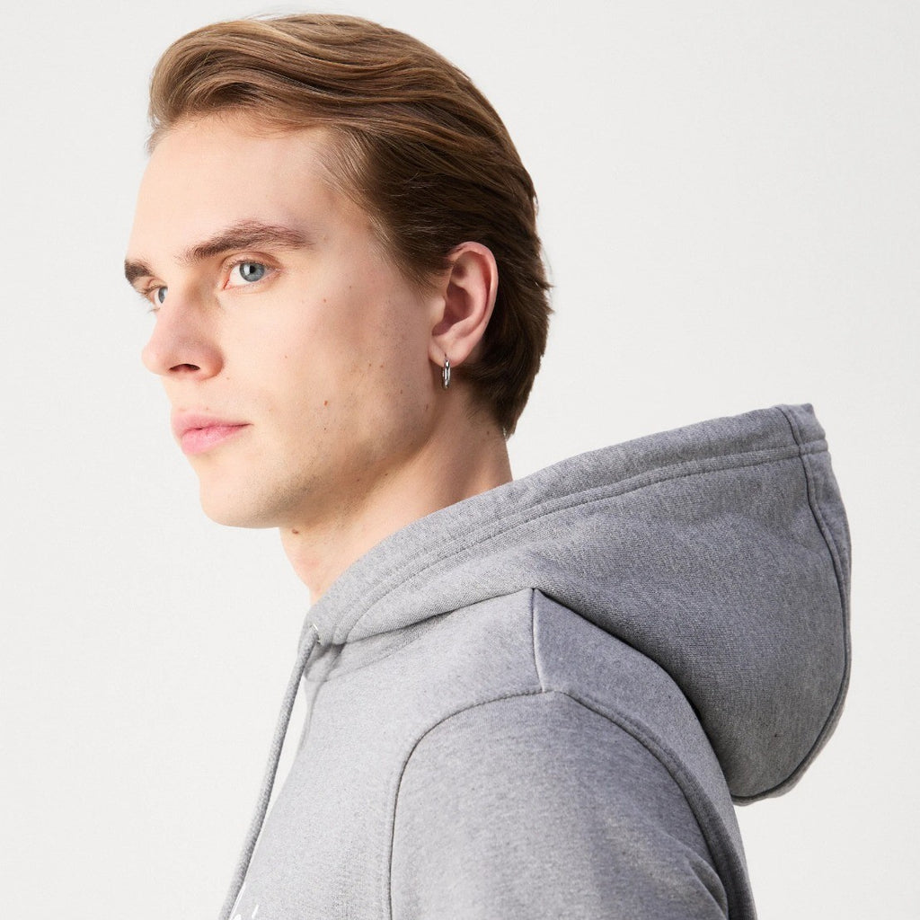 CK Grey Hoodie