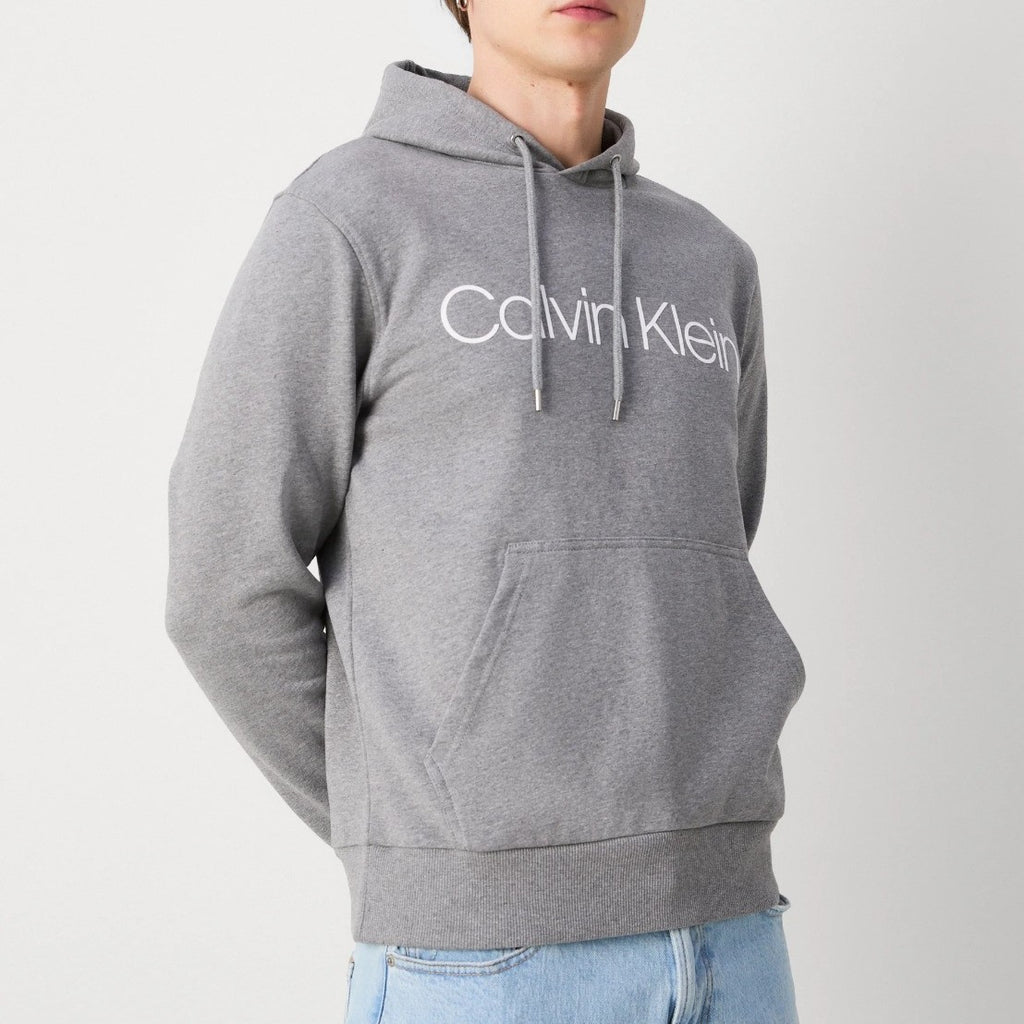 CK Grey Hoodie