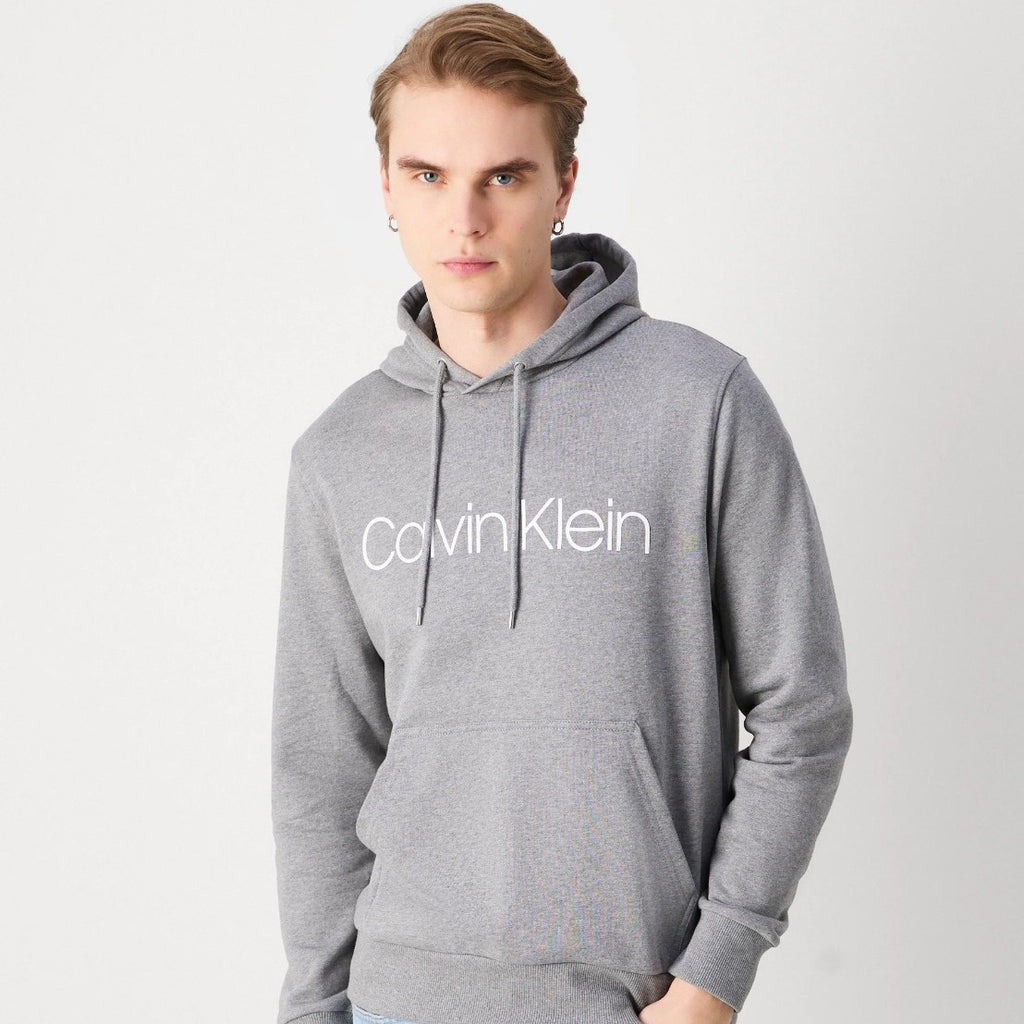 CK Grey Hoodie