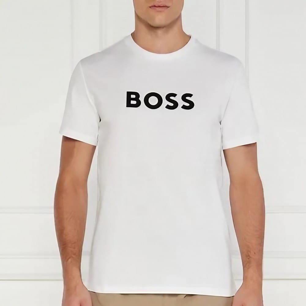 HB White T-Shirt
