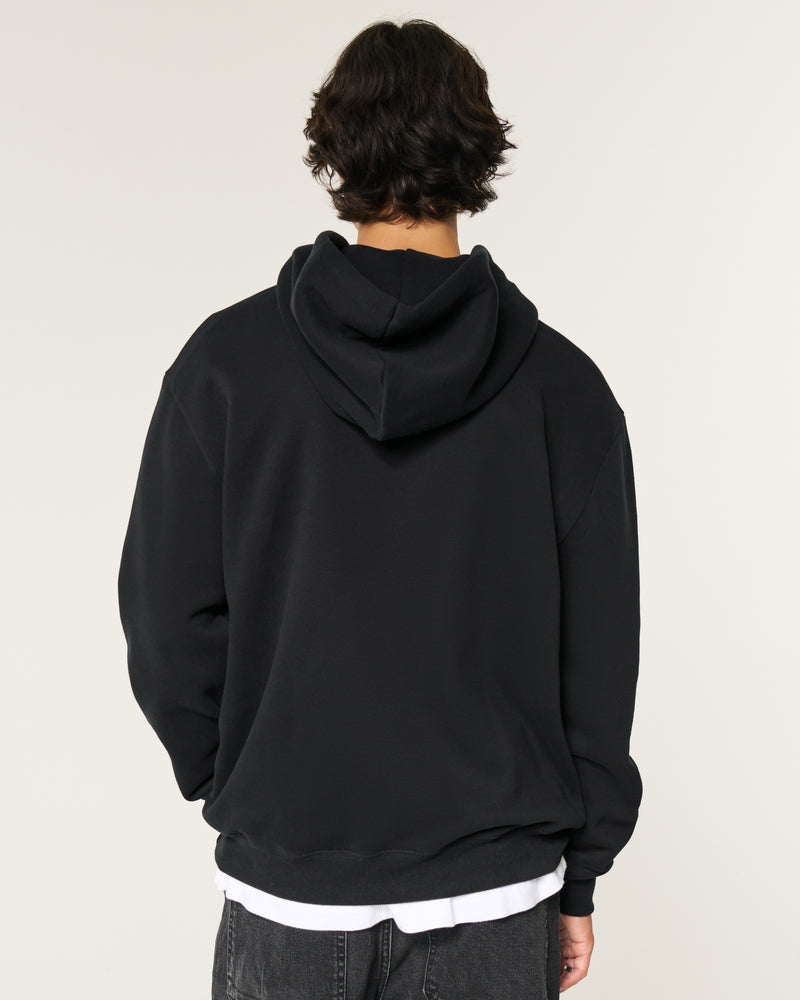 Holister Oversized Hoodie