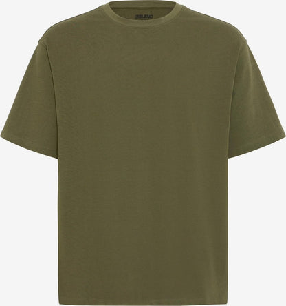 Olive Green Oversized Tee