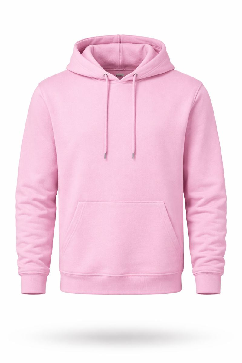 Pink Hoodie