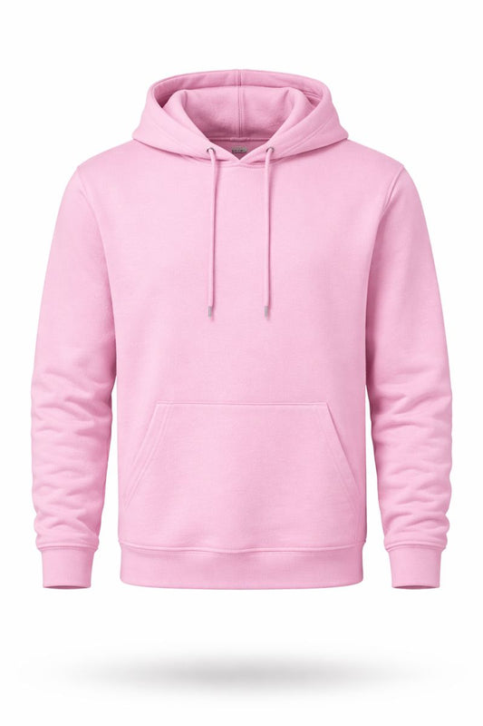 Pink Hoodie