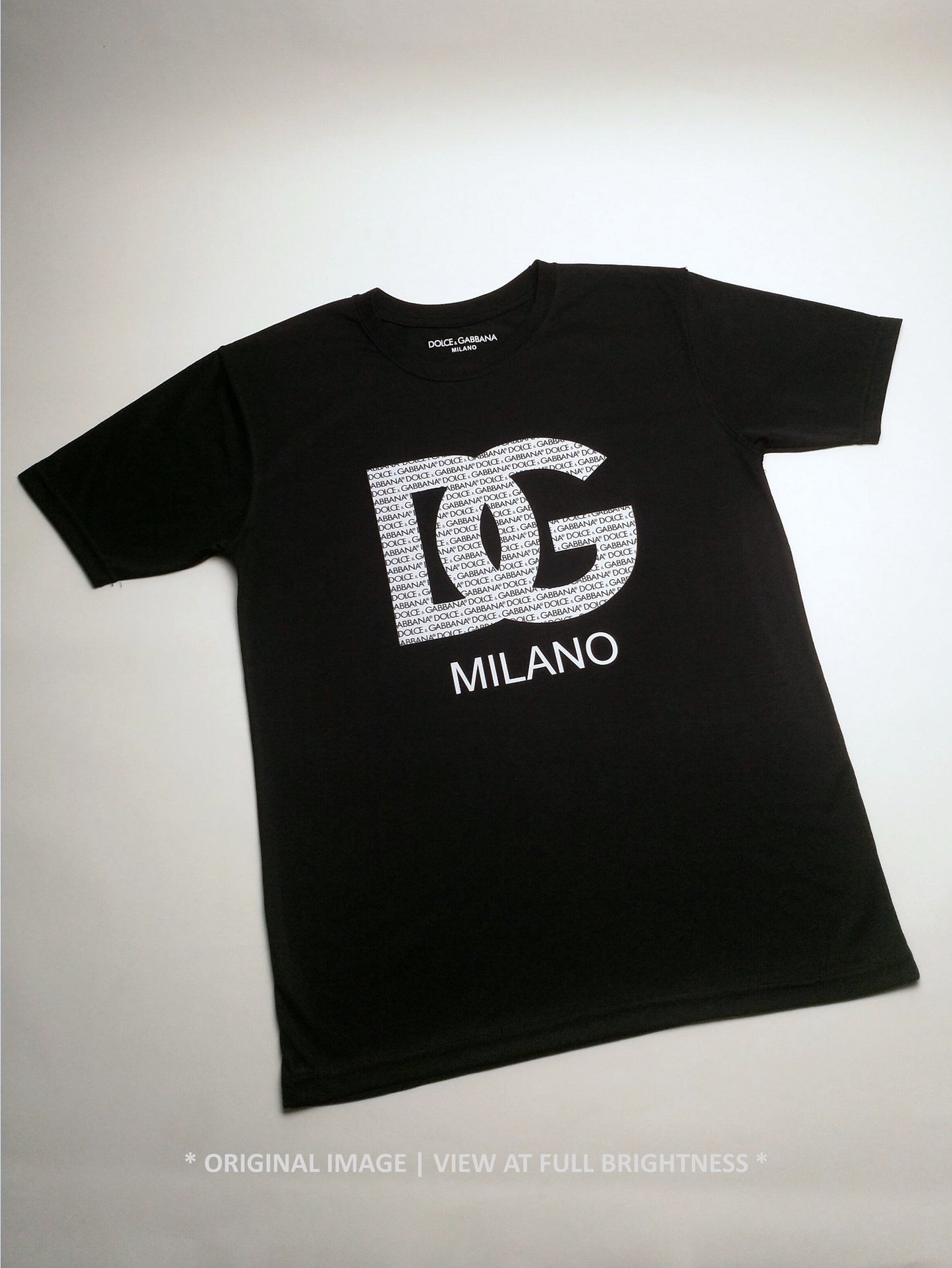 DG Black Tshirt