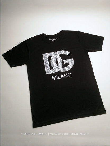 DG Black Tshirt