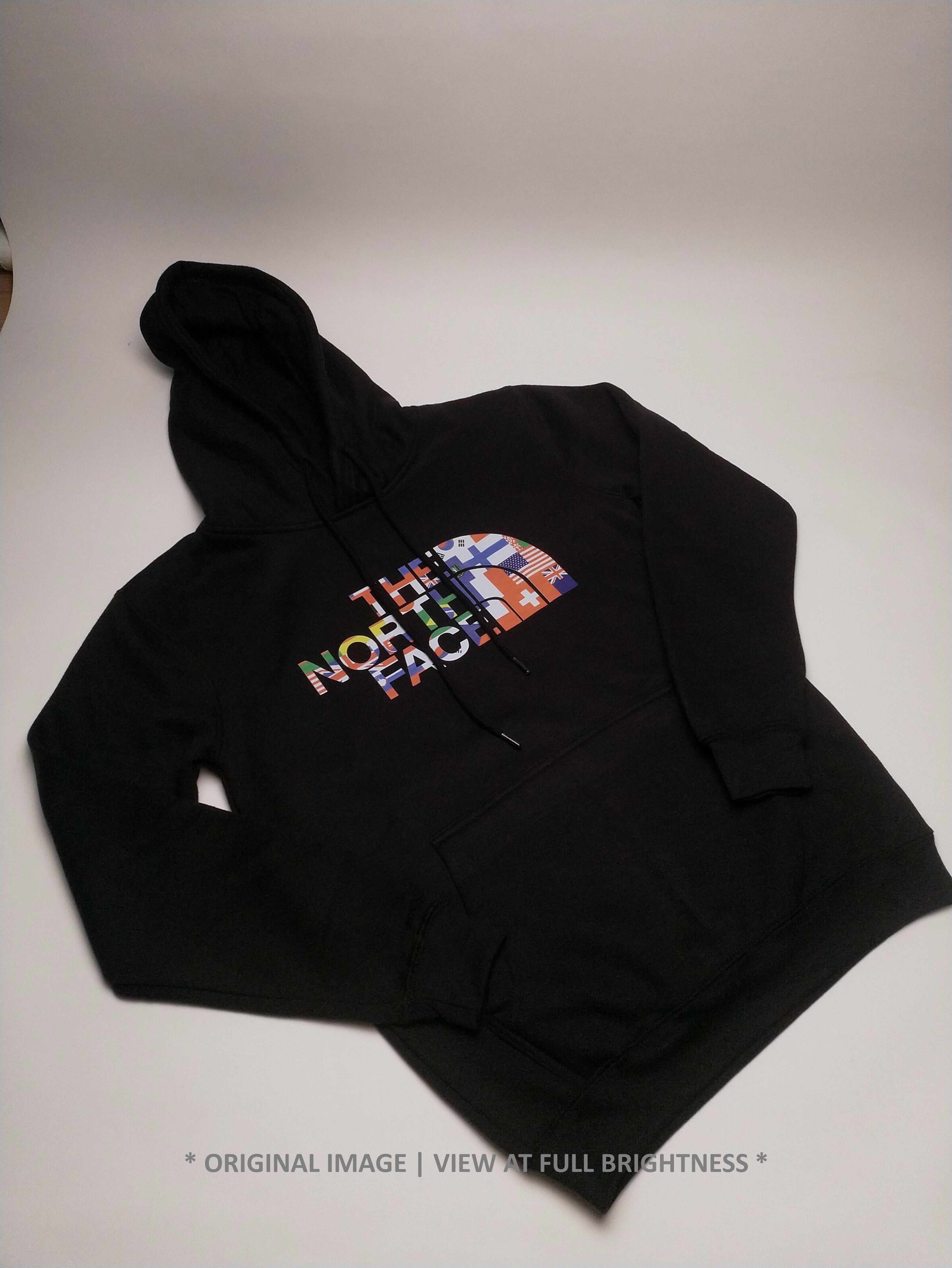 TNF Flag Hoodie