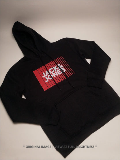 JJ Black Hoodie