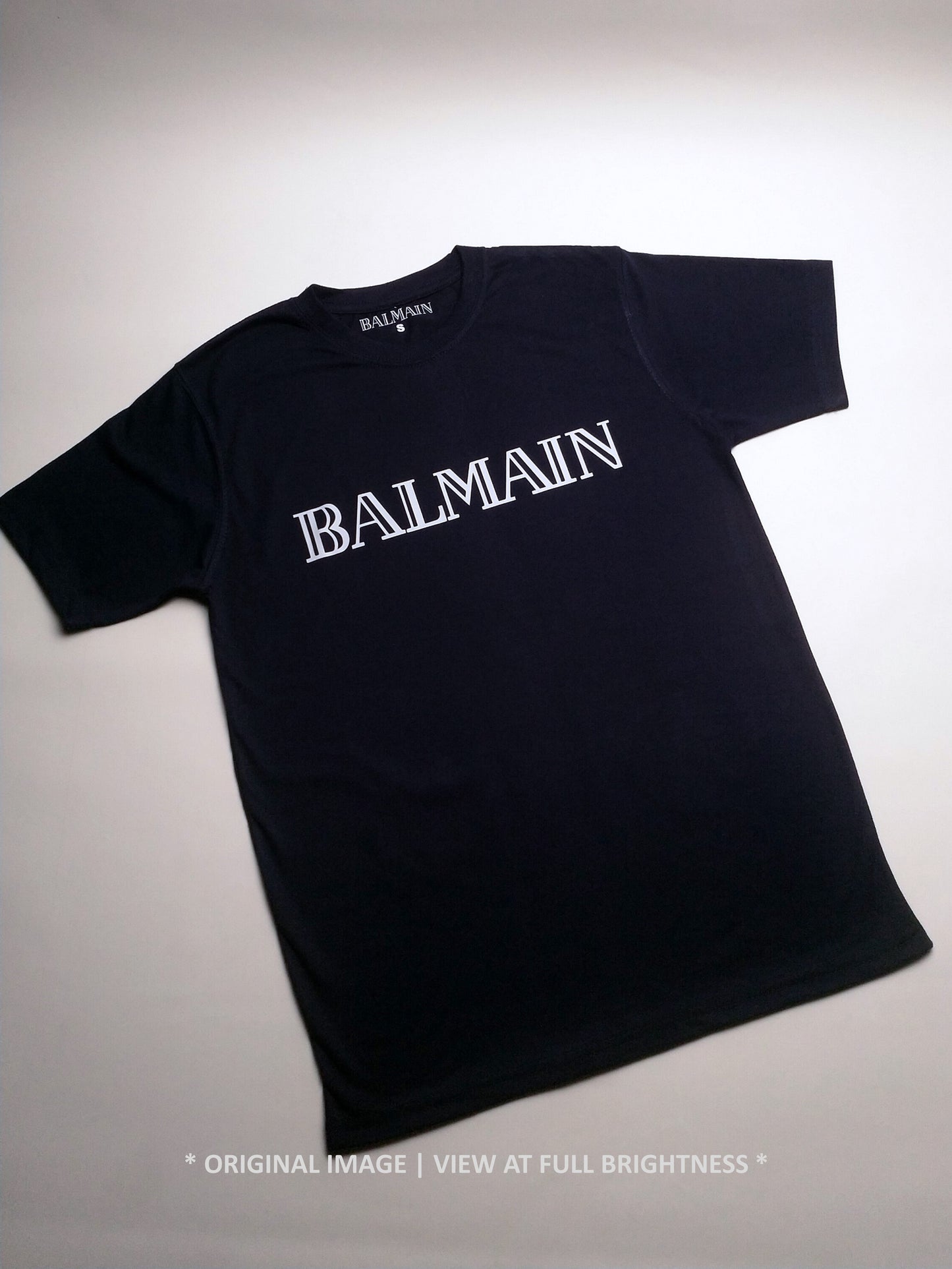 BLMN Navy Tee