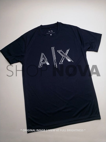 AX NAVY - PREMIUM TEE