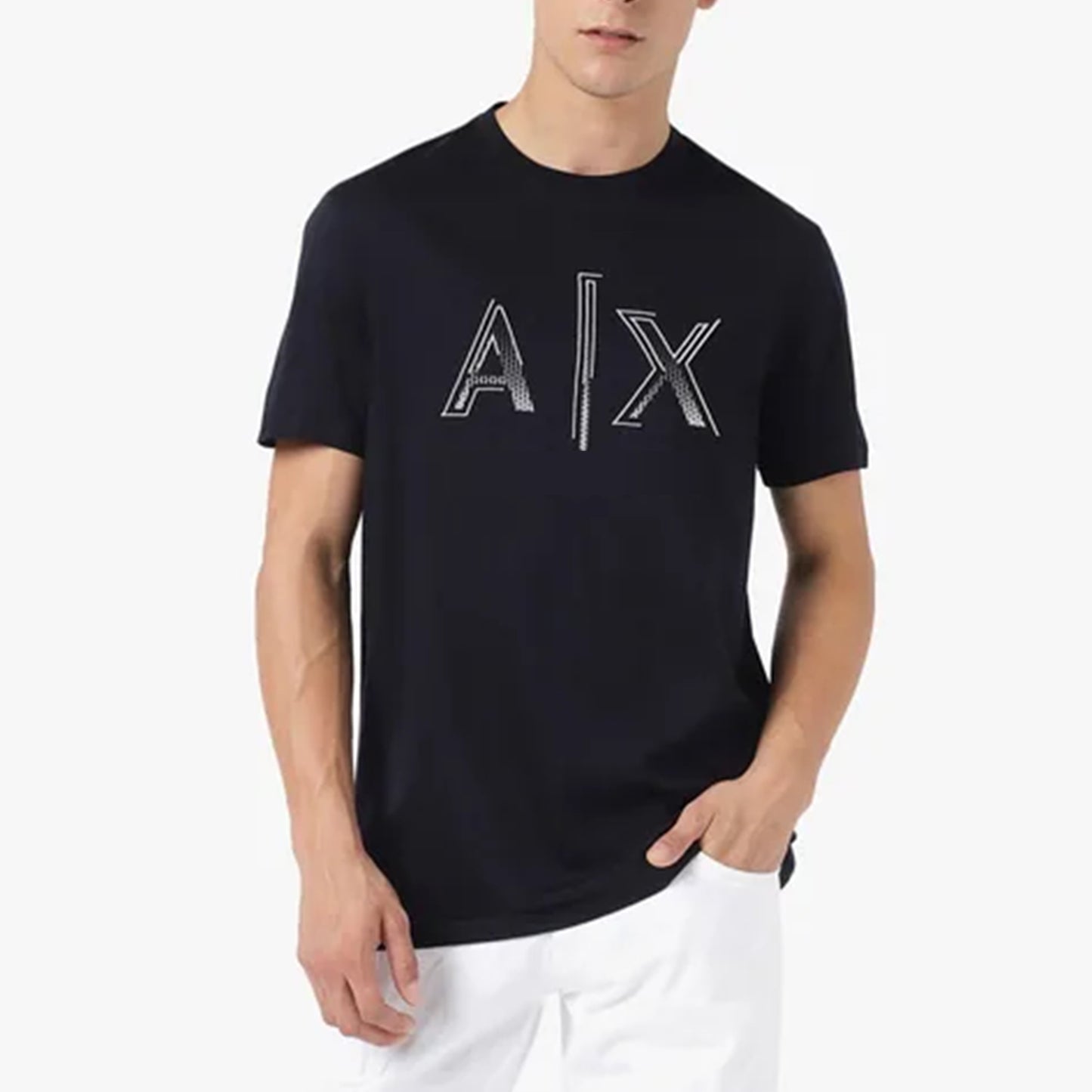 AX NAVY - PREMIUM TEE